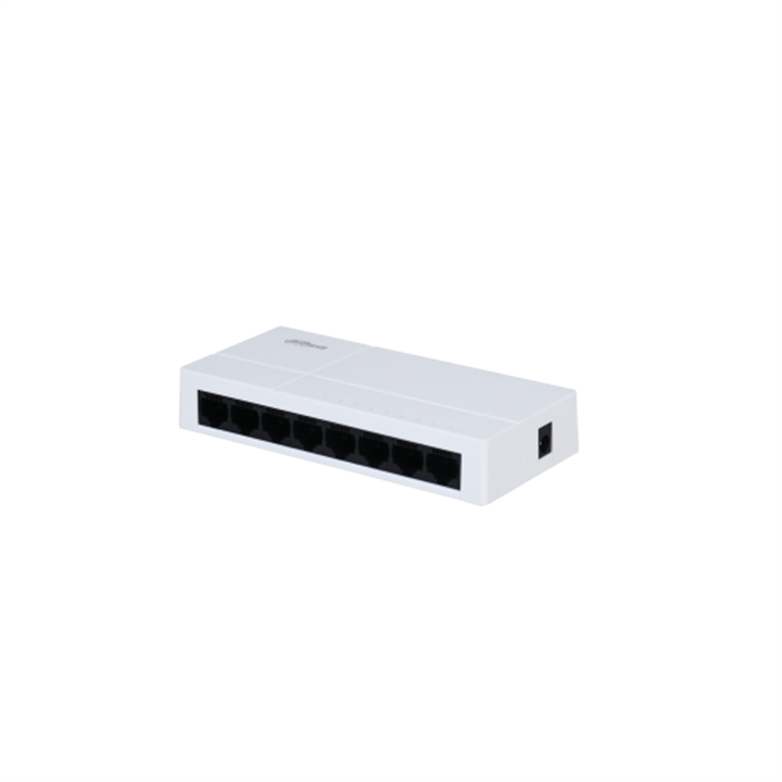 سوییچ 8 پورت گیگ داهوا مدل DH-PFS3008-8GT-L-V2